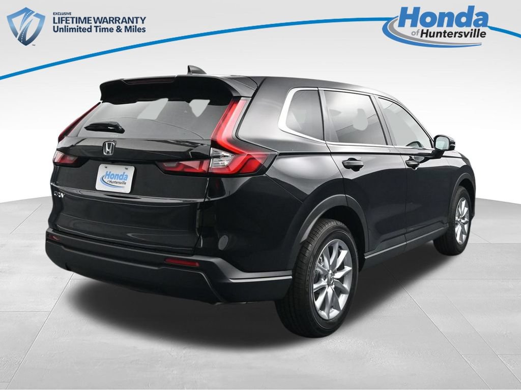 New 2026 Honda CR-V EX image 9