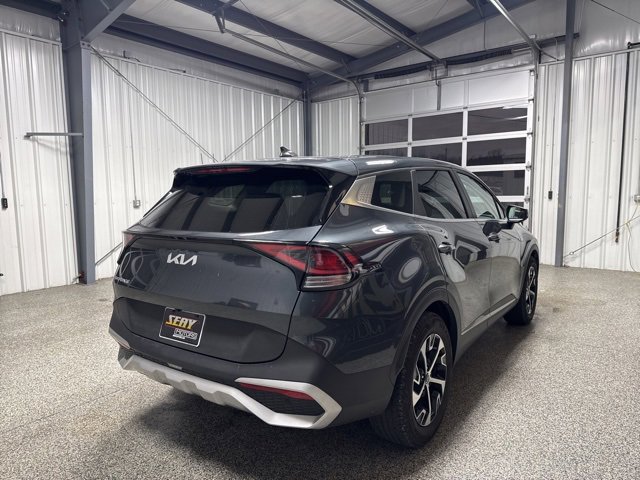 Used 2024 Kia Sportage EX image 15