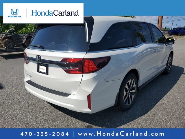 New 2026 Honda Odyssey EX-L image 4