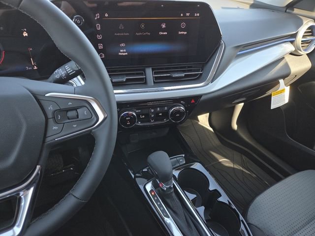 New 2026 Chevrolet Trax LT w/ Driver Confidence Package image 35