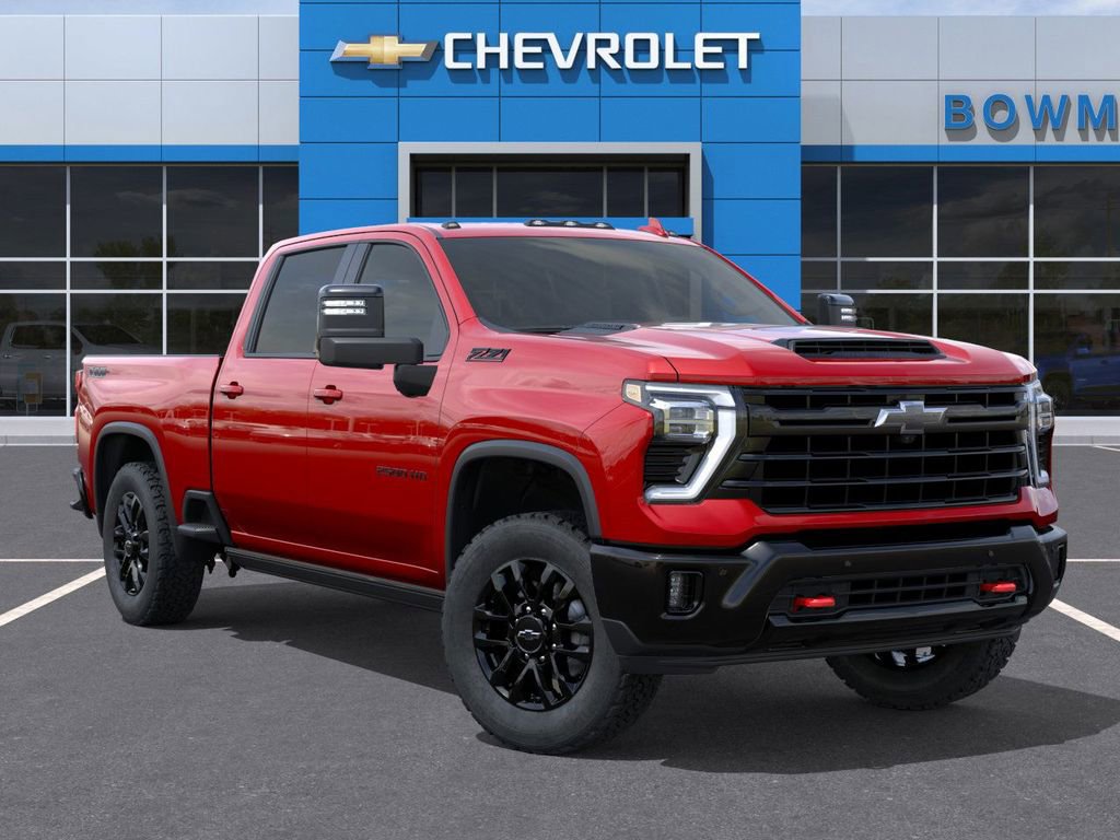 New 2026 Chevrolet Silverado 2500 LTZ w/ LTZ Plus Package AWD/4WD image 7