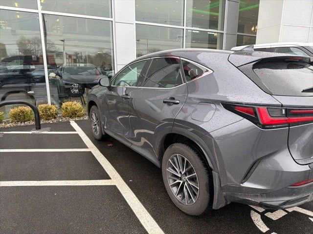 Used 2023 Lexus NX 350h AWD image 5