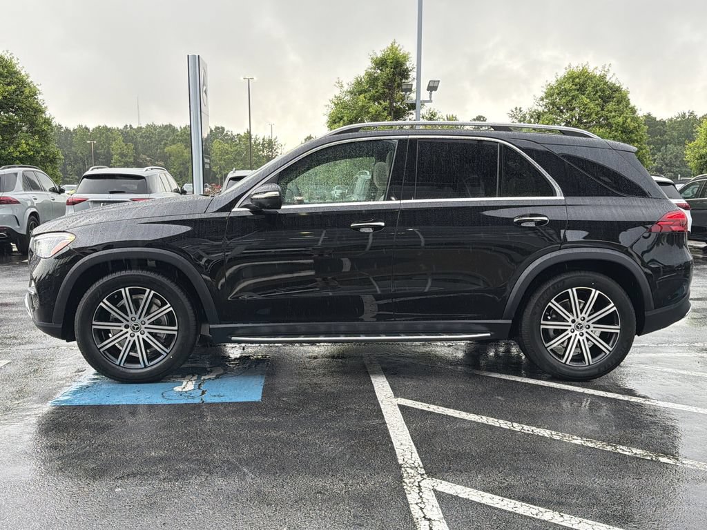 New 2026 Mercedes-Benz GLE 350 4MATIC image 6