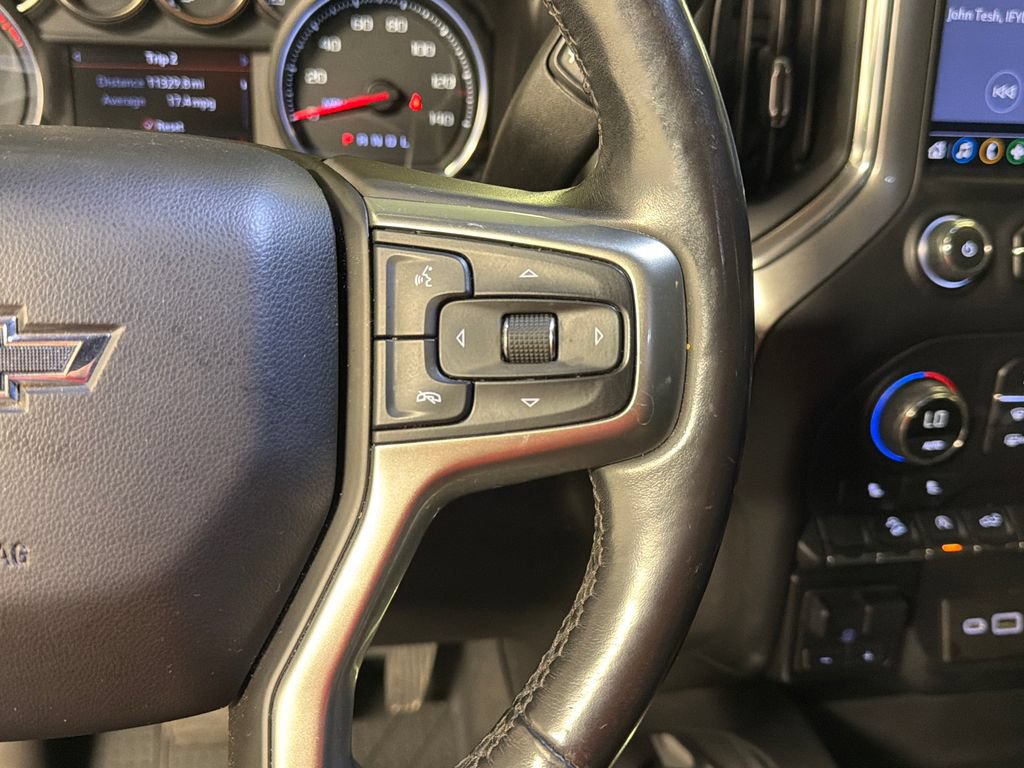 Used 2019 Chevrolet Silverado 1500 LT Trail Boss AWD/4WD image 31