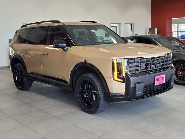 New 2027 Kia Telluride EX X-Line AWD/4WD image 1