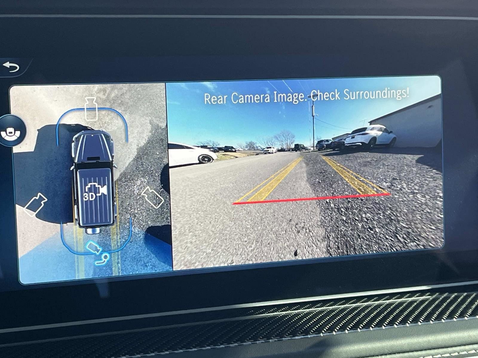 Certified 2025 Mercedes-Benz G 63 AMG 4MATIC image 30