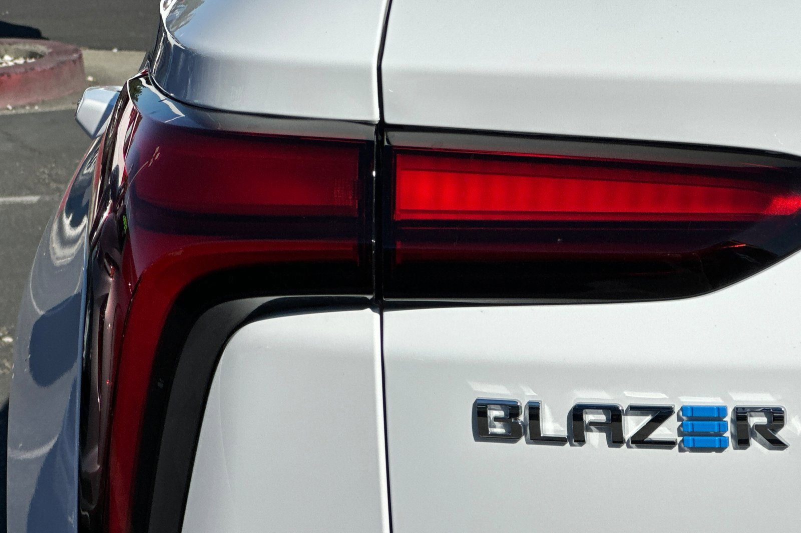 Used 2026 Chevrolet Blazer EV LT image 43