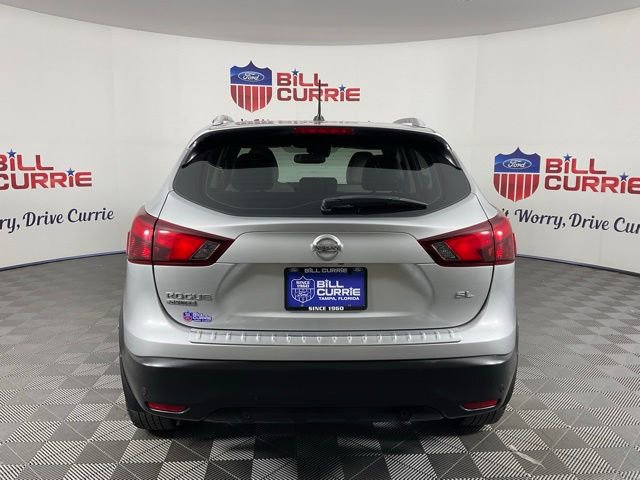 Used 2019 Nissan Rogue Sport SL w/ Premium Package image 4