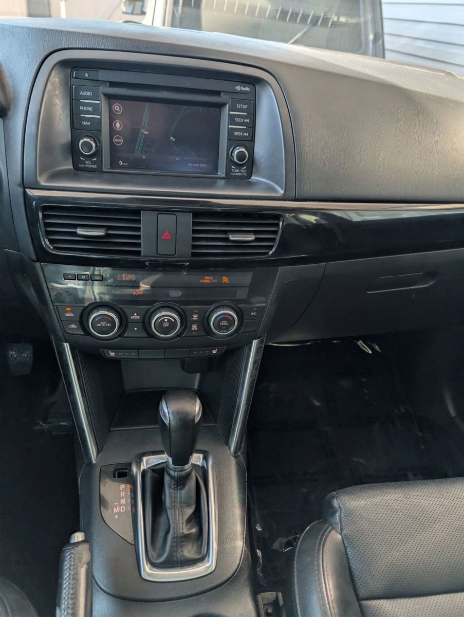 Used 2015 MAZDA CX-5 Grand Touring image 25