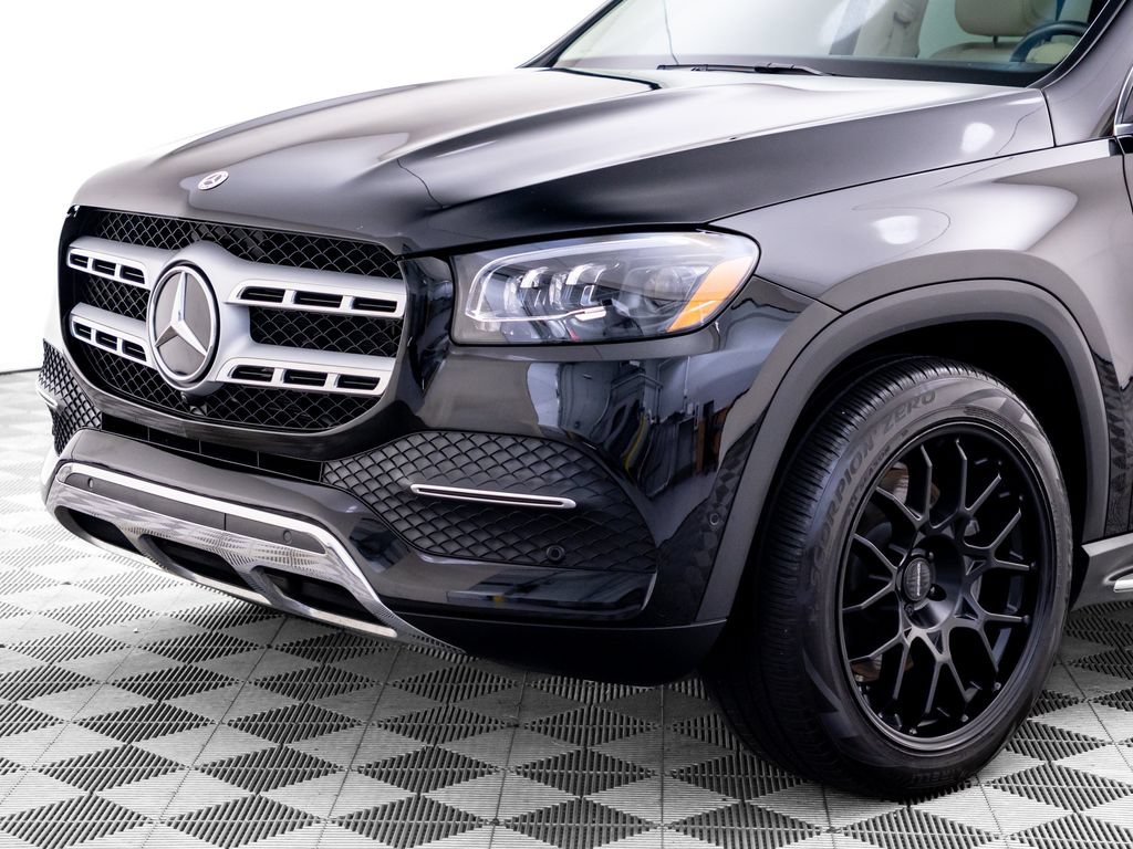 Used 2022 Mercedes-Benz GLS 450 4MATIC image 39