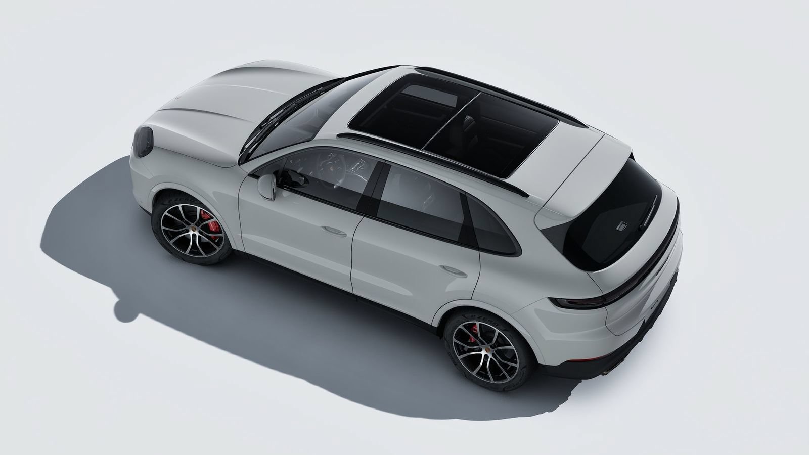 New 2026 Porsche Cayenne S AWD/4WD image 4