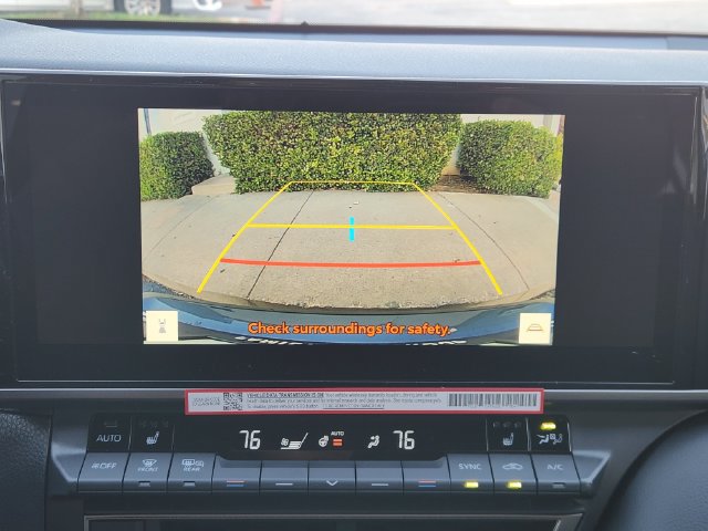 New 2026 Toyota Camry XSE FWD image 17