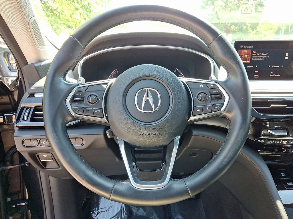 Used 2024 Acura MDX w/ Technology Package AWD/4WD image 21