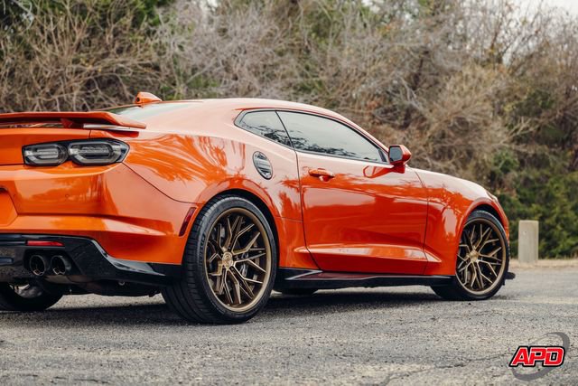 Used 2023 Chevrolet Camaro ZL1 RWD image 60