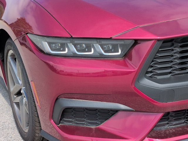 New 2025 Ford Mustang Coupe RWD image 9