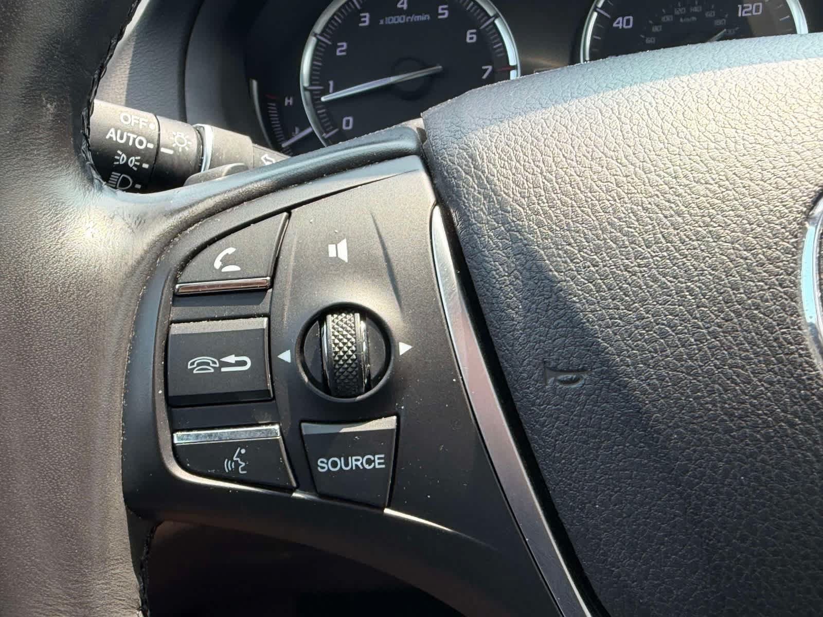 Used 2020 Acura TLX w/ Technology Package FWD image 26