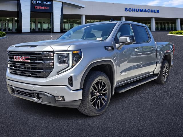 New 2026 GMC Sierra 1500 Elevation w/ Elevation Premium Package AWD/4WD image 3