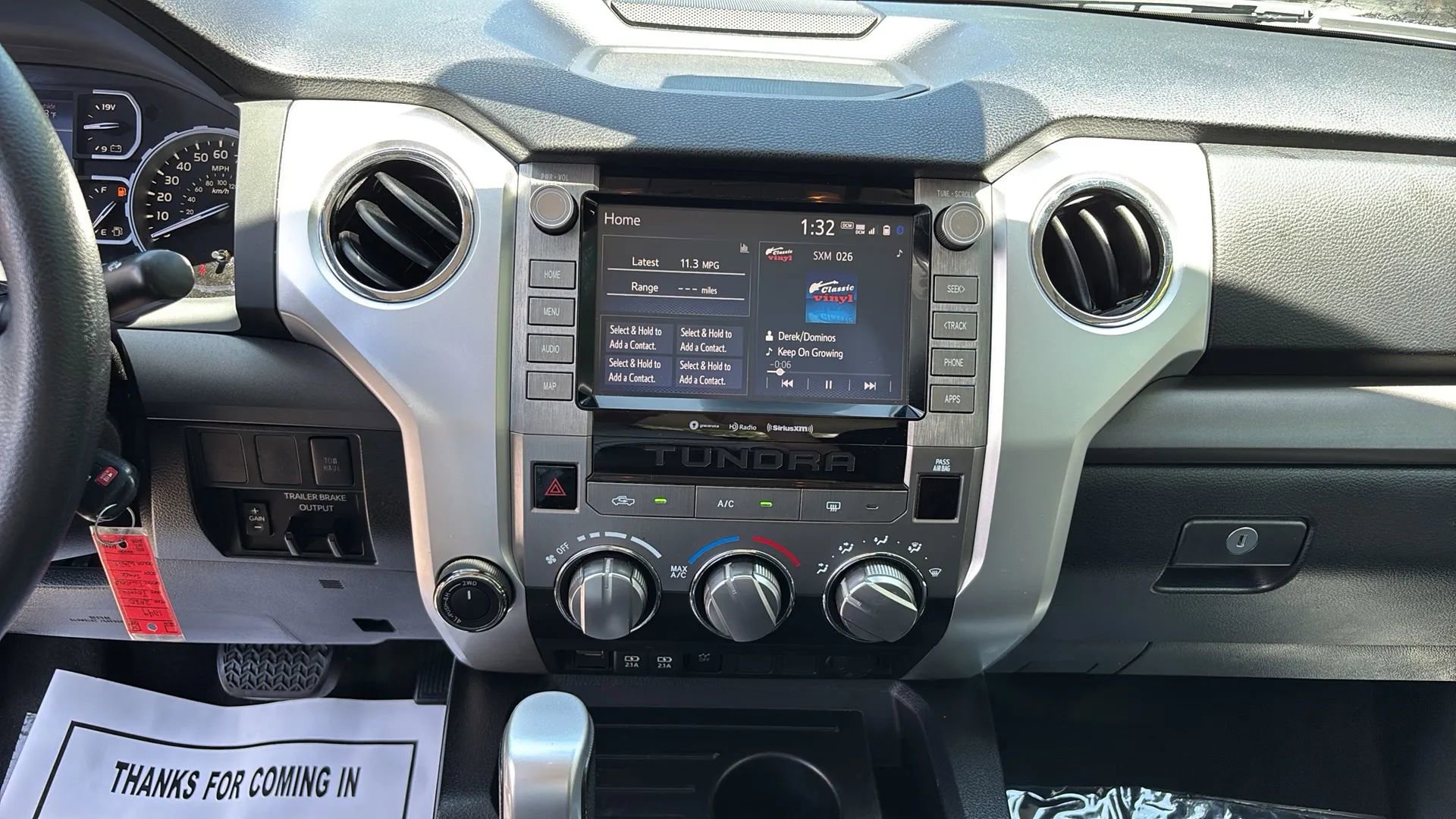 Used 2020 Toyota Tundra SR5 w/ SR5 Upgrade Package image 10