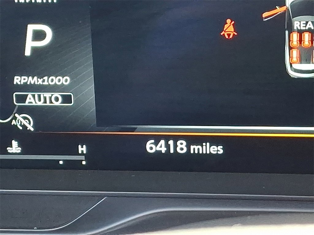 Certified 2025 INFINITI QX60 Luxe image 22