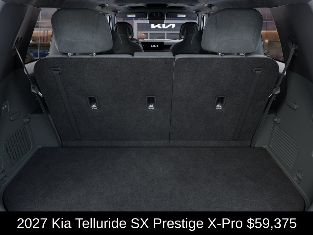 New 2027 Kia Telluride SX Prestige X-Pro image 19