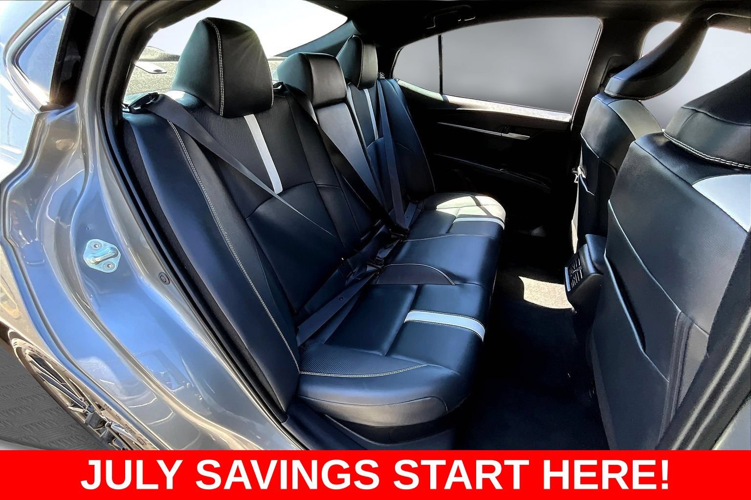 Used 2025 Toyota Camry LE FWD image 32