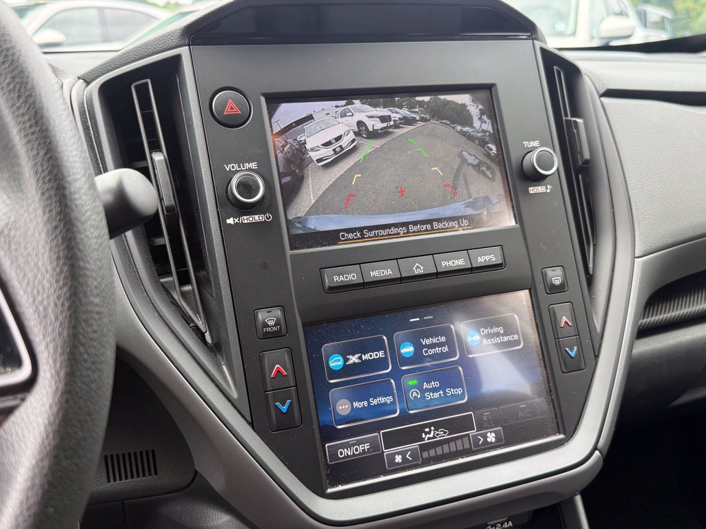 Certified 2024 Subaru Crosstrek 2.0i AWD/4WD image 16