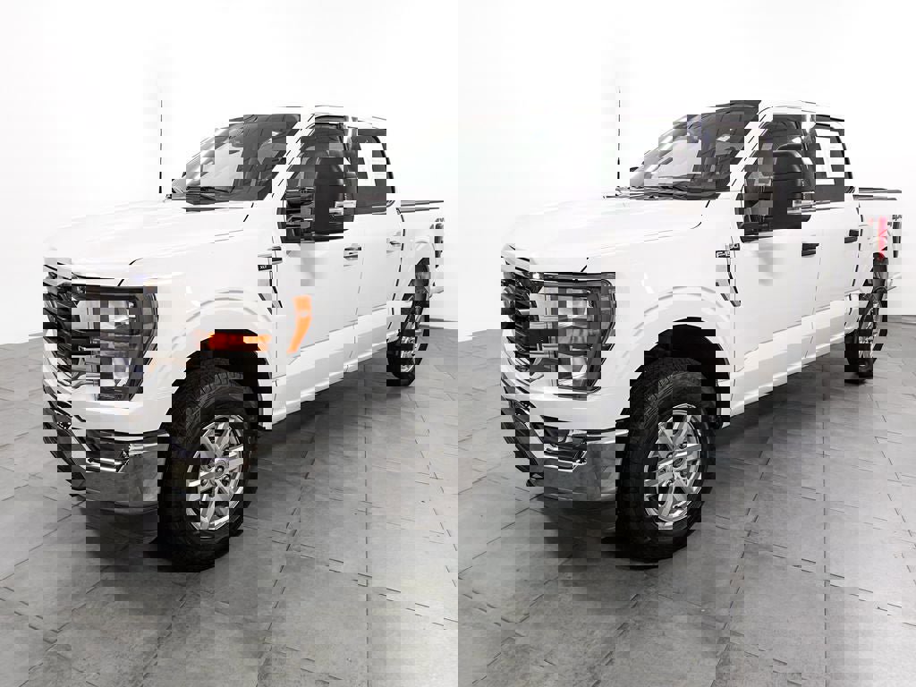 Used 2023 Ford F150 XLT w/ Equipment Group 301A Mid image 3