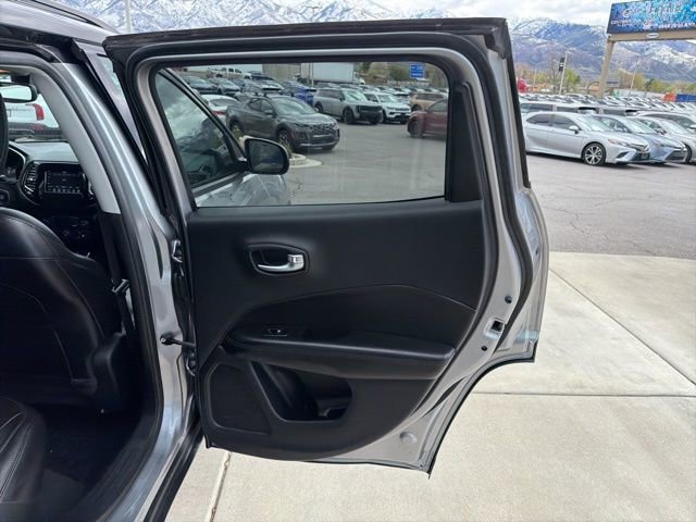 Used 2020 Jeep Compass Latitude image 29