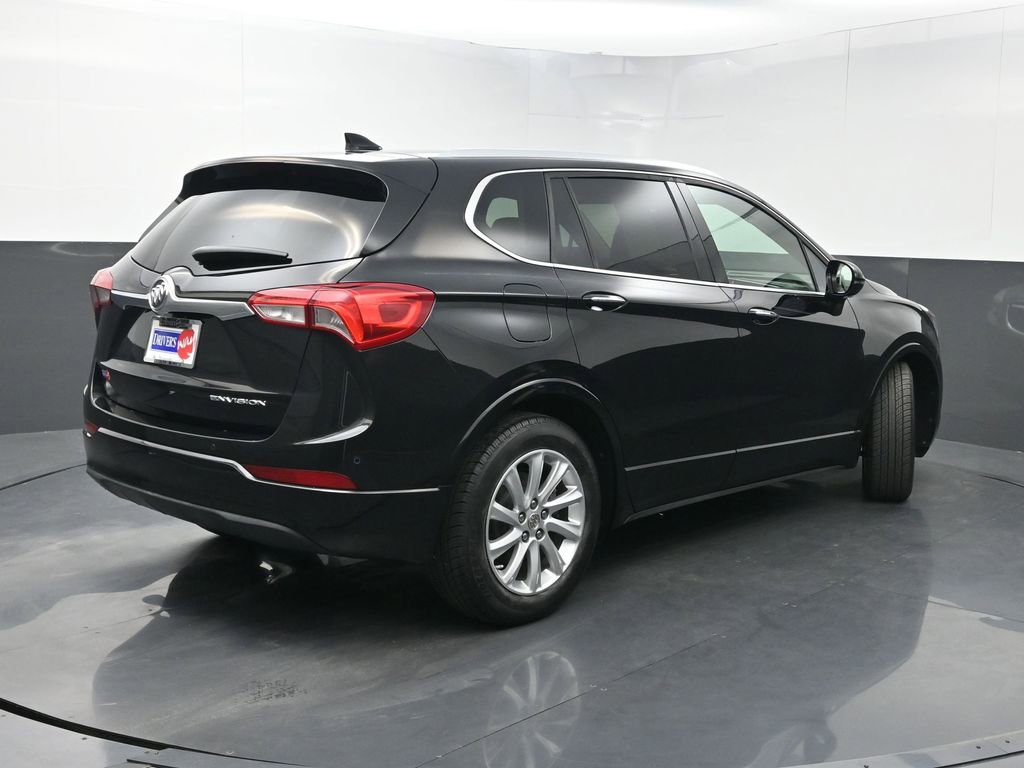 Used 2019 Buick Envision Essence image 22