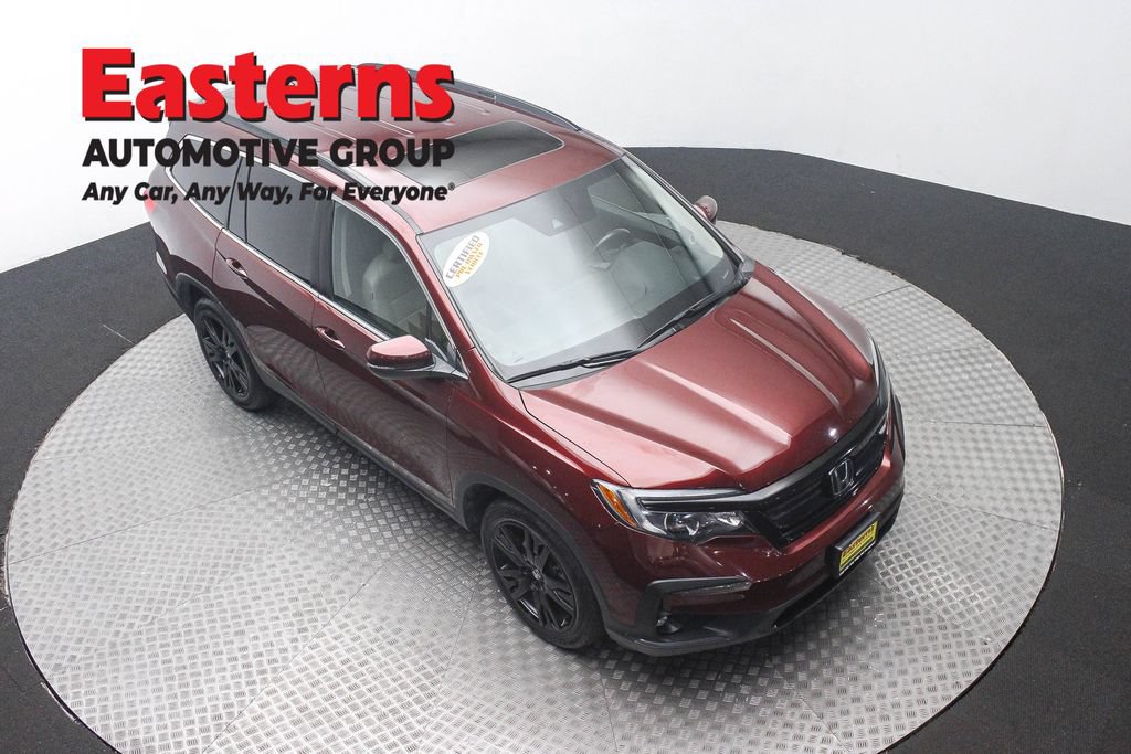 Used 2022 Honda Pilot Special Edition image 3