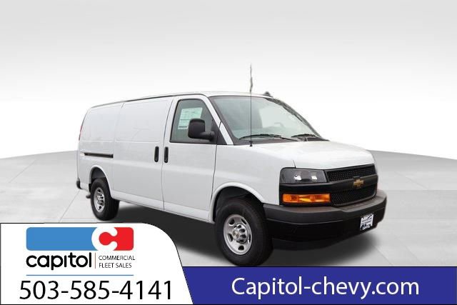 New 2025 Chevrolet Express 2500 w/ Communications Package image 1