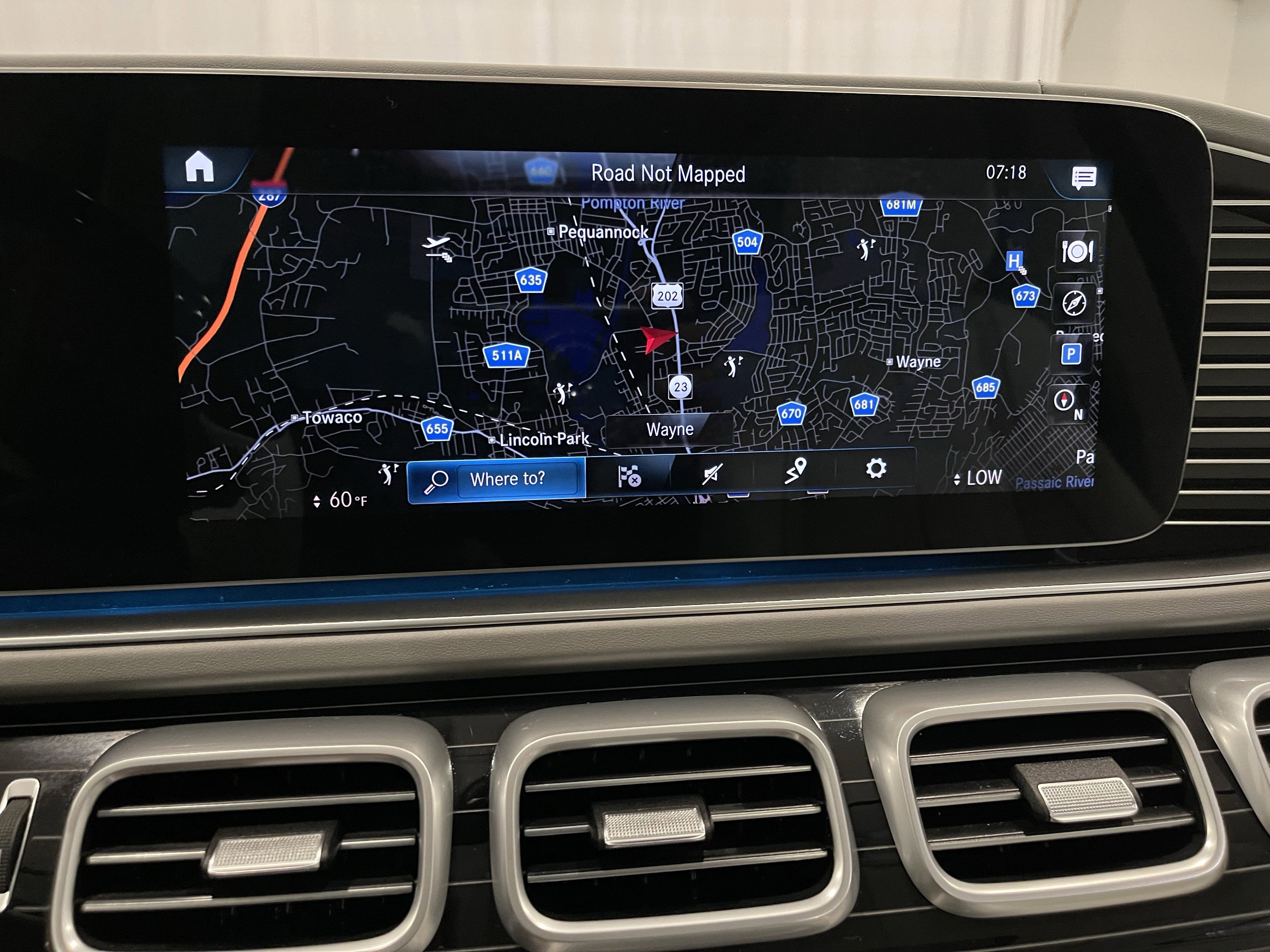 Used 2023 Mercedes-Benz Maybach GLS 600 4MATIC image 22