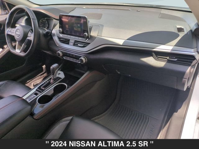 Used 2024 Nissan Altima 2.5 SR AWD/4WD image 32
