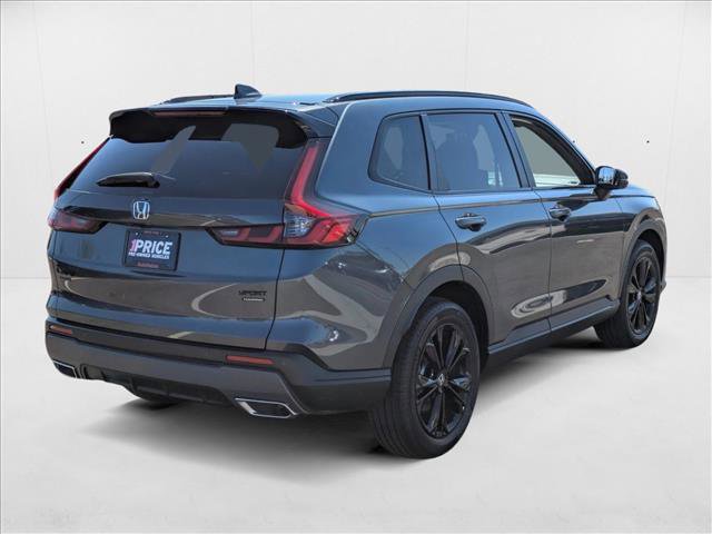 Used 2026 Honda CR-V Sport Touring image 5