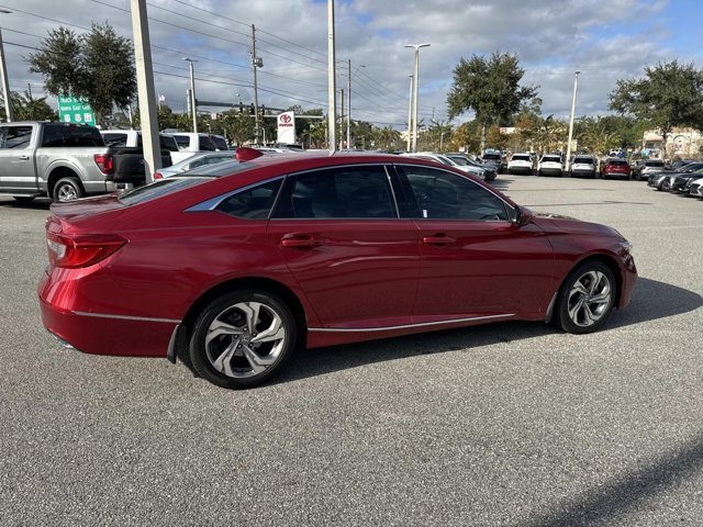 Used 2018 Honda Accord EX image 2