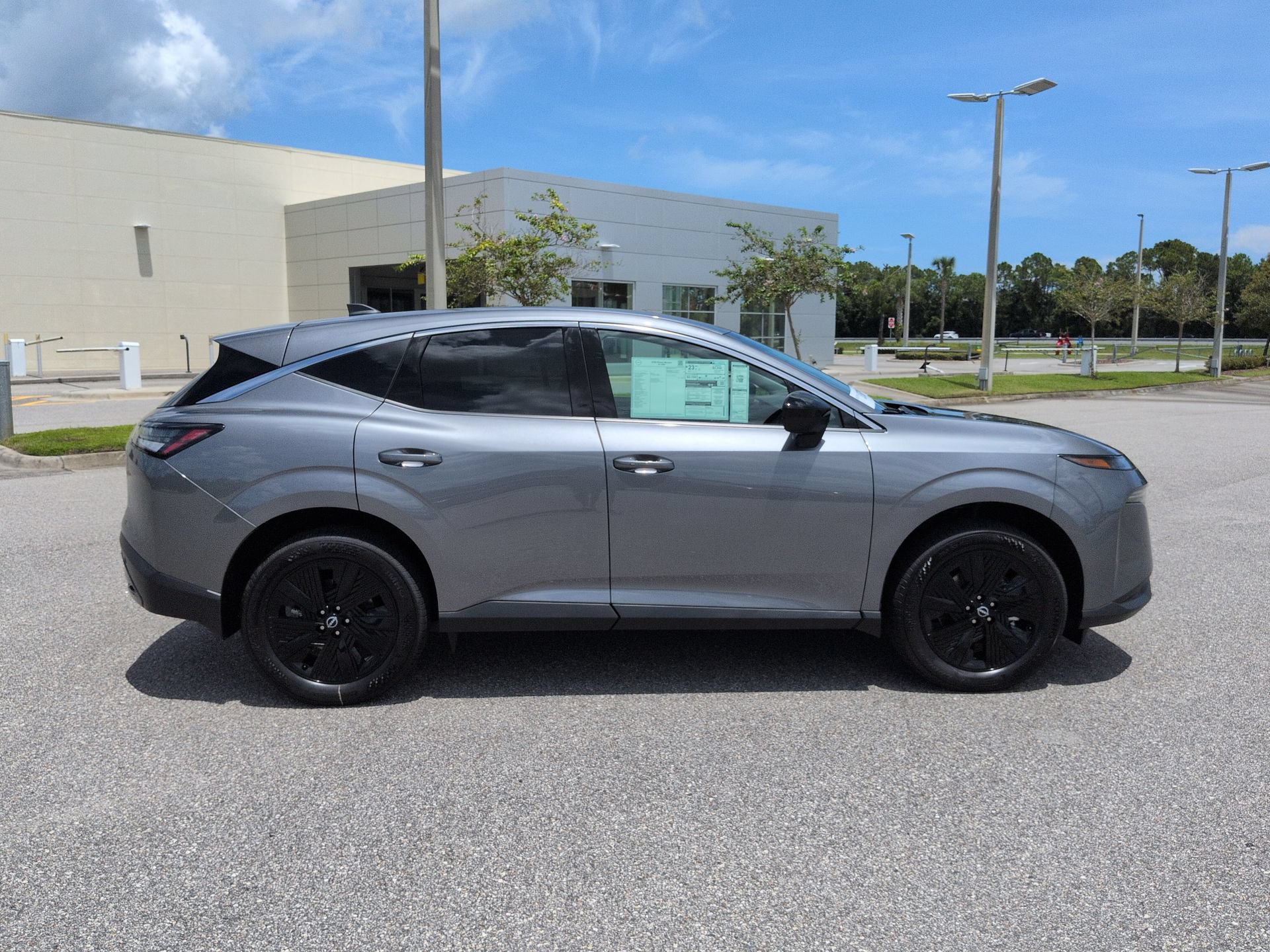New 2026 Nissan Murano SV AWD/4WD image 4