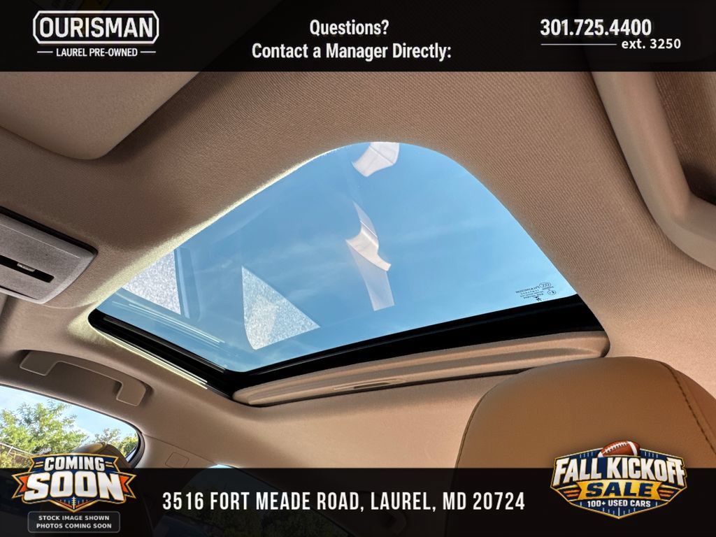 Used 2025 Nissan Sentra SV w/ SV Premium Package FWD image 16