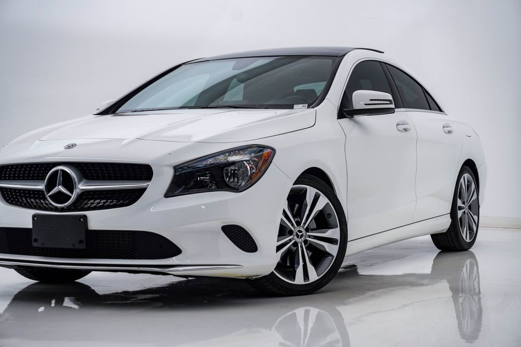Used 2019 Mercedes-Benz CLA 250 4MATIC video 2