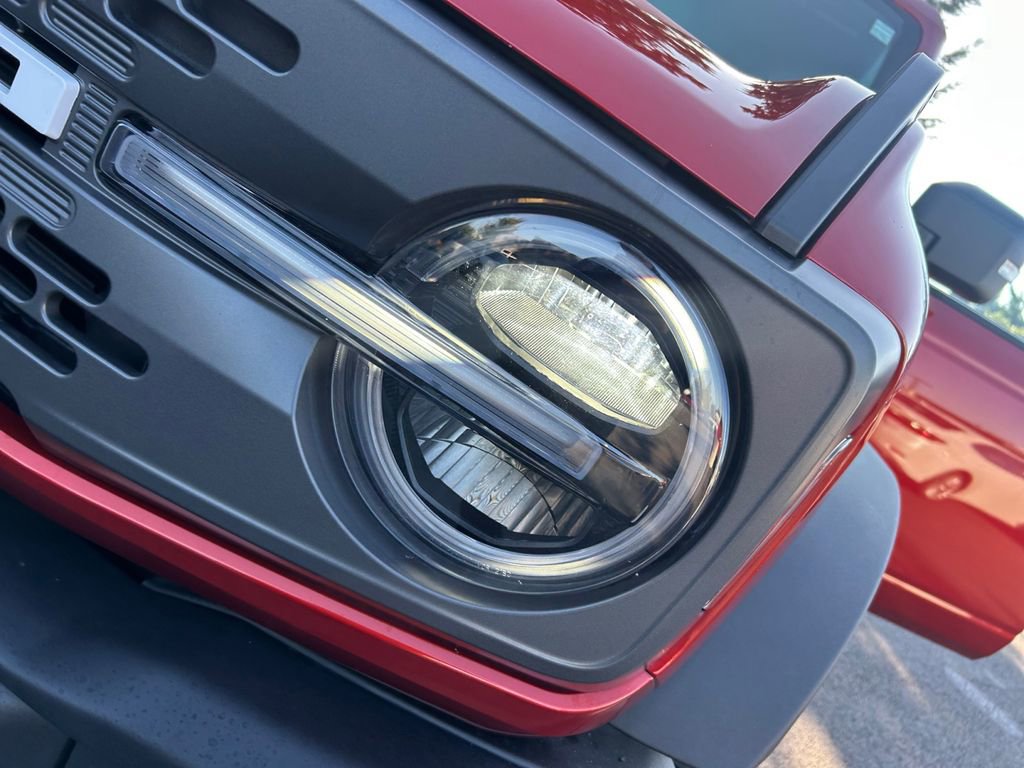 Used 2023 Ford Bronco Badlands w/ Sasquatch Package image 37