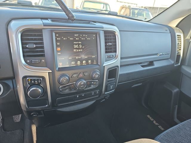 Used 2017 RAM 1500 Big Horn image 21