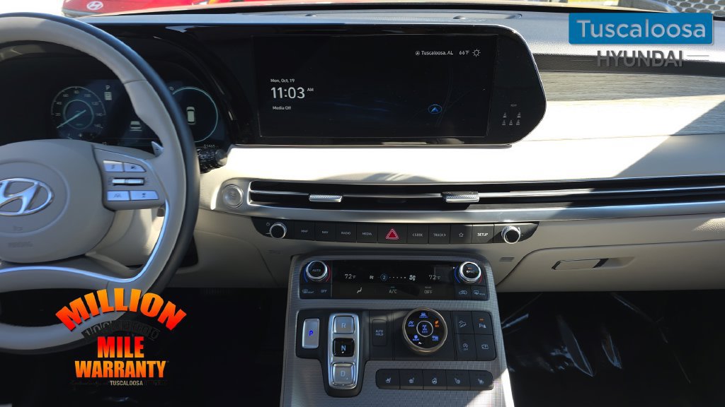 Used 2024 Hyundai Palisade Calligraphy AWD/4WD image 27