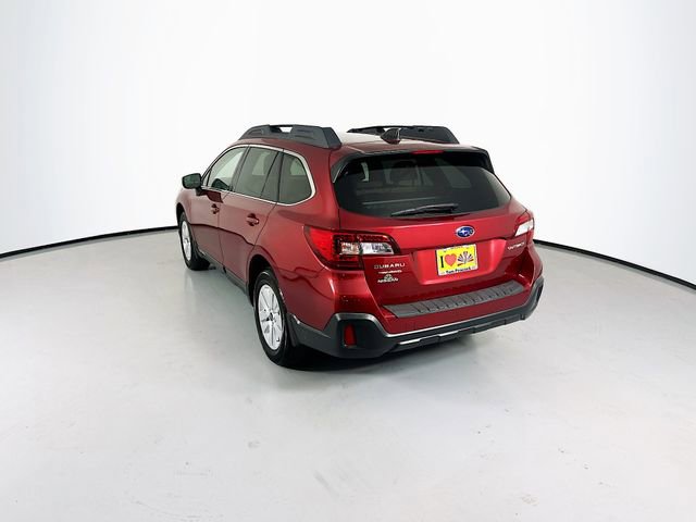 Used 2018 Subaru Outback 2.5i Premium image 7