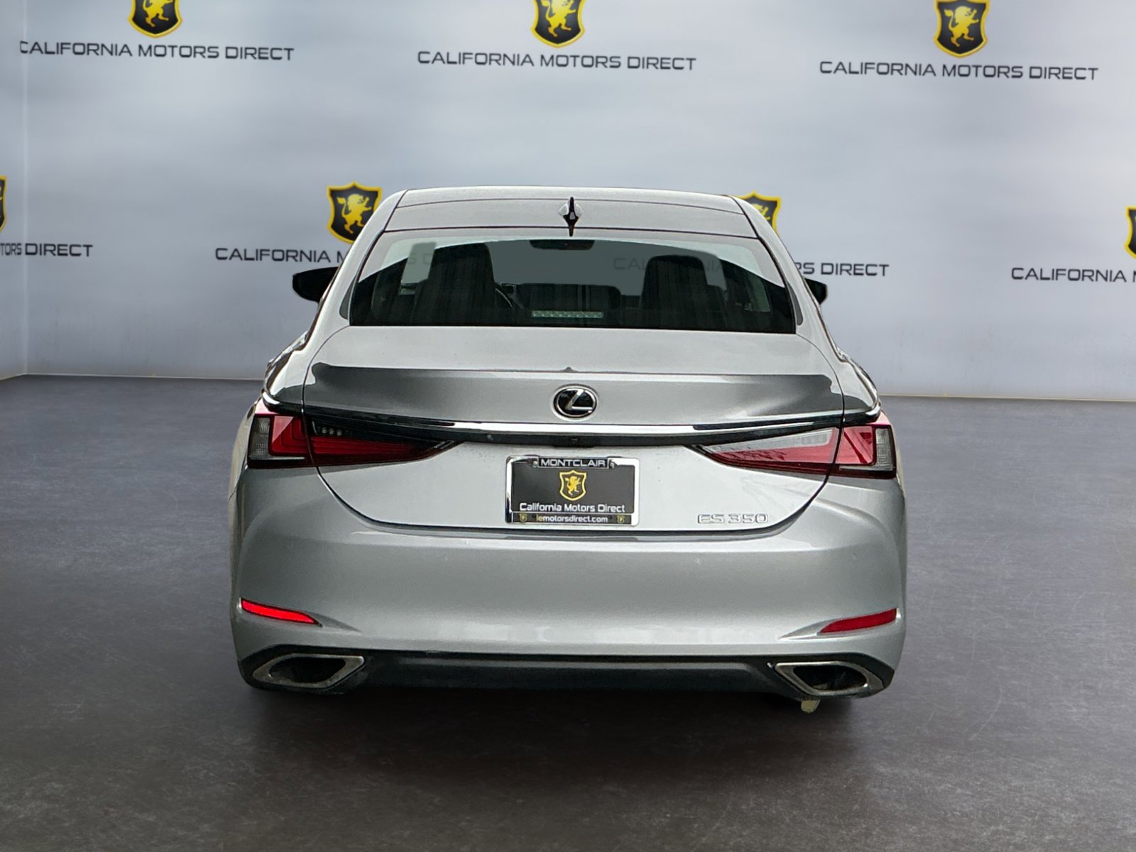 Used 2020 Lexus ES 350 w/ Premium Package FWD image 4