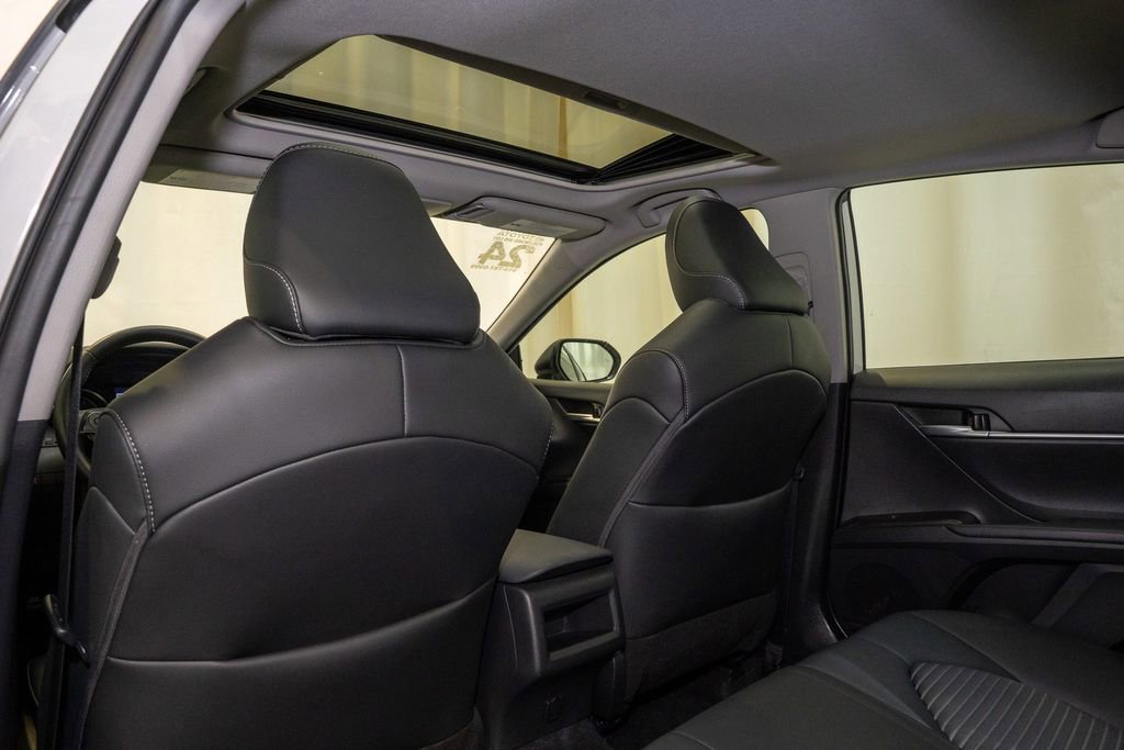 Certified 2024 Toyota Camry SE image 8