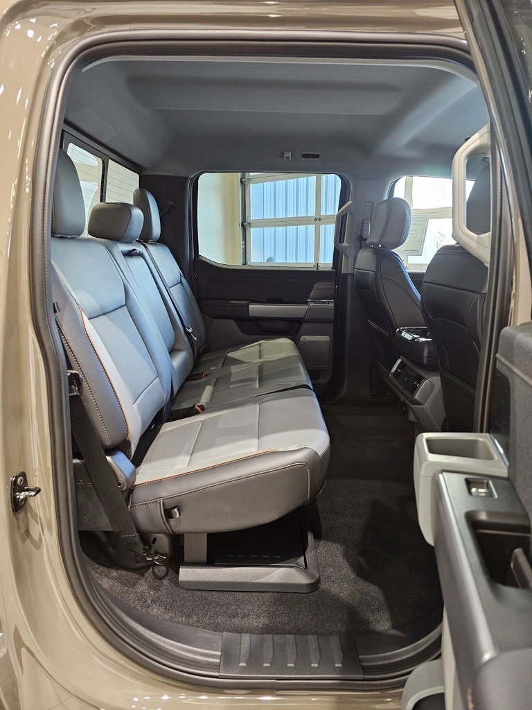 New 2025 Ford F150 Lariat w/ Equipment Group 502A High image 36