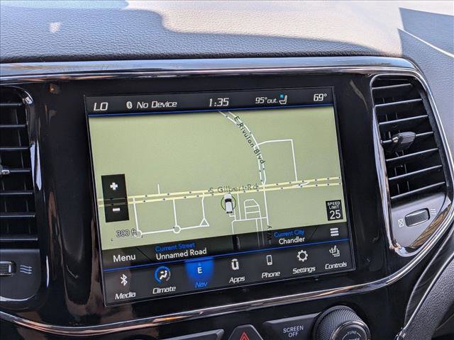 Used 2021 Jeep Grand Cherokee Limited w/ Luxury Group II RWD image 22