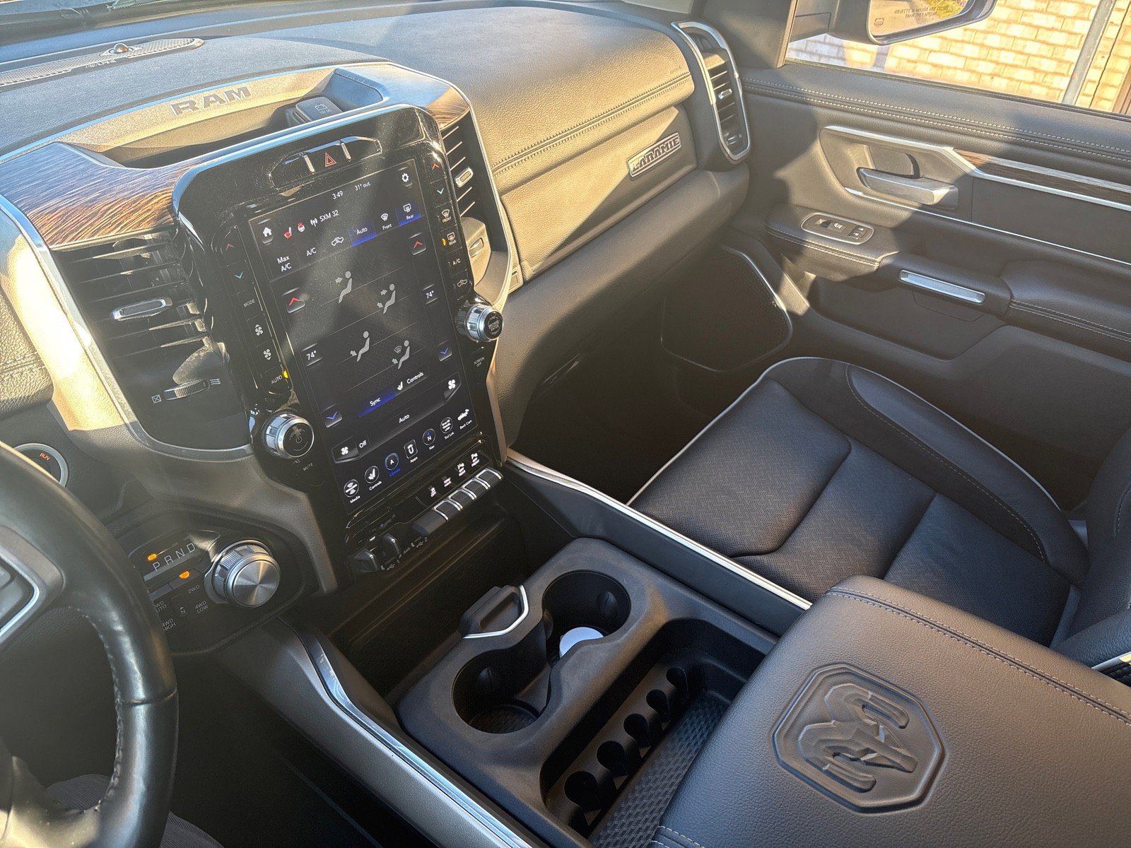 Used 2020 RAM 1500 Laramie image 21