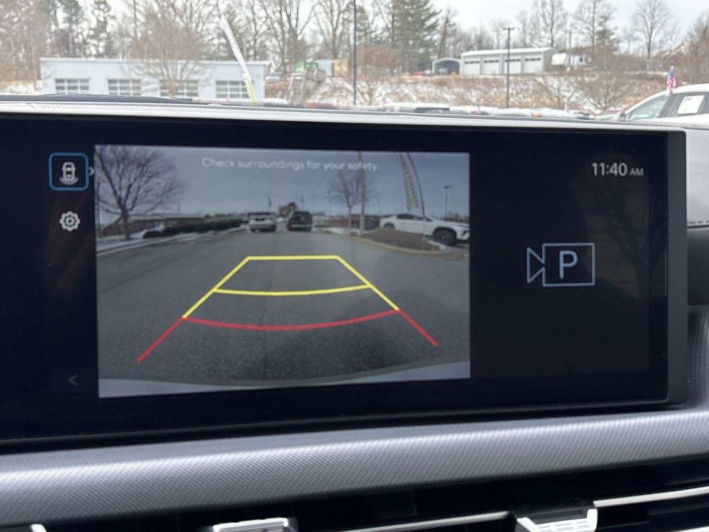 Used 2025 Hyundai Sonata SEL image 17