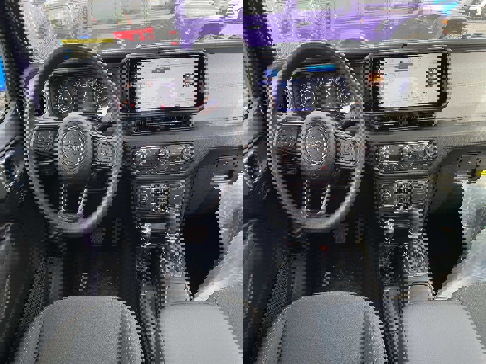 New 2026 Jeep Gladiator Sport image 7