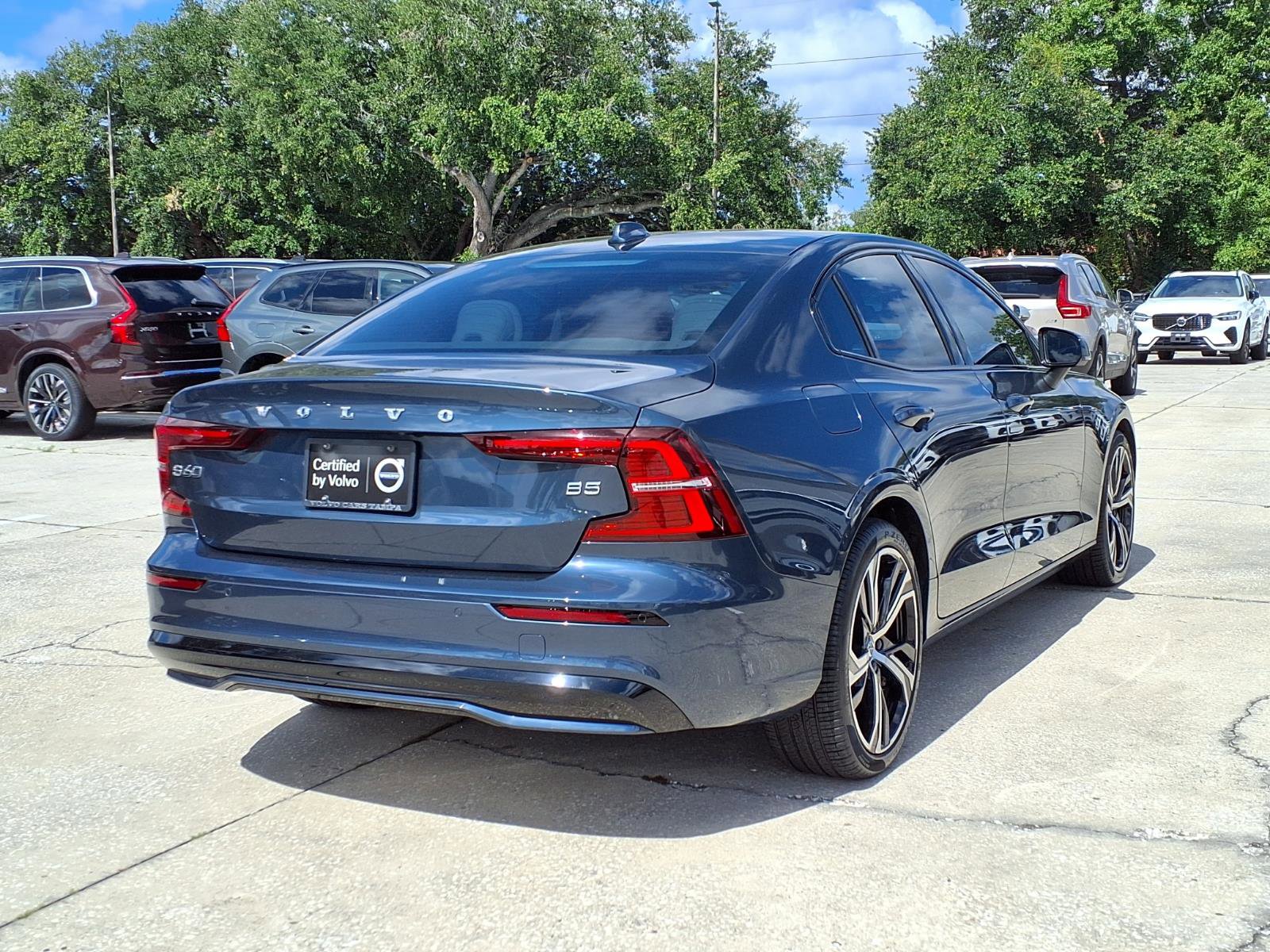 Certified 2024 Volvo S60 B5 Core FWD image 7